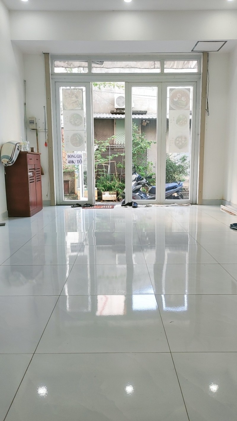 Bán Nhà 4 Lầu – 58m² – Hẻm Xe Hơi – Gần Vạn Phúc City, Quốc Lộ 13 – Hiệp Bình Phước Thủ Đức – Chỉ - Ảnh 3